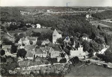 / CPSM FRANCE 24 "Vitrac, château du Bourg, vue générale"