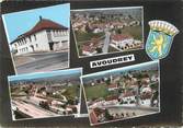 25 Doub / CPSM FRANCE 25 "Avoudrey"