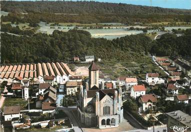 / CPSM FRANCE 25 "Beaulieu l'église Sainte Thérèse"