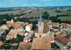 / CPSM FRANCE 25 "Bouclans, vue aérienne quartier de l'église"