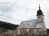 25 Doub / CPSM FRANCE 25 "Chapelle du Bois, l'église"