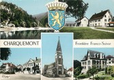 25 Doub / CPSM FRANCE 25 "Charquemont"