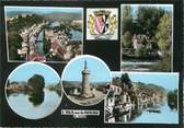 25 Doub / CPSM FRANCE 25 "L'Isle sur le Doubs"