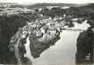 / CPSM FRANCE 25 "L'Isle sur le Doubs, vue d'ensemble"