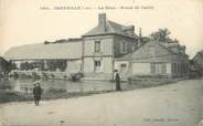 27 Eure CPA FRANCE 27 "Irreville, la Mare, rte de Cailly"