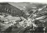 25 Doub / CPSM FRANCE 25 "Goumois, vue générale et vallée du Doubs"