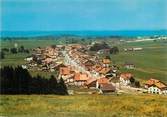 25 Doub / CPSM FRANCE 25 "Les Fourgs, vue générale prise de la Chapelle"