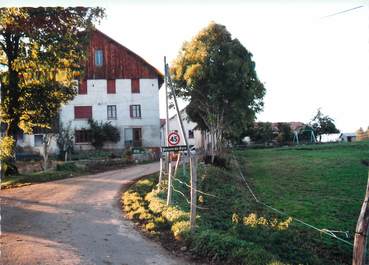 / CPSM FRANCE 25 "Maison du Bois, commune de Gellin"