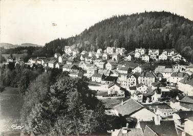 / CPSM FRANCE 25 "Maiche, vue du coteau de Montjoie"