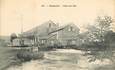 CPA FRANCE 27 "Hondouville, Usine des Plis"