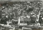 25 Doub / CPSM FRANCE 25 "Montbéliard, vue aérienne, le château"
