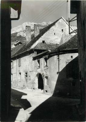 / CPSM FRANCE 25 "Mouthier Hautepierre, vallée de la Loue"