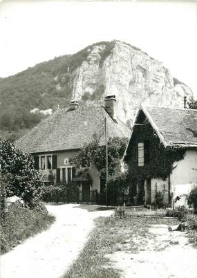 / CPSM FRANCE 25 "Mouthier Hautepierre,  vallée de la Loue"