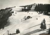 25 Doub / CPSM FRANCE 25 "Le Mont d'Or, vue aérienne, le chalet refuge"