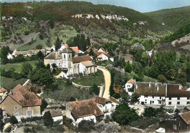 / CPSM FRANCE 25 "Montgesoye, vue générale"