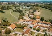 25 Doub / CPSM FRANCE 25 "Montferrand le Château, vue aérienne "