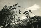 25 Doub / CPSM FRANCE 25 "Télésiège de Métabief Mont d'Or, paysage du haut Doubs"