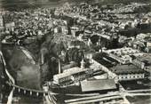 25 Doub / CPSM FRANCE 25 "Pontarlier, vue panoramique aérienne"