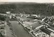 / CPSM FRANCE 25 "Valentigney, vue aérienne, les usines de Beaulieu"