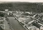 25 Doub / CPSM FRANCE 25 "Valentigney, vue aérienne, les usines de Beaulieu"