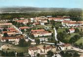 25 Doub / CPSM FRANCE 25 "Camp Militaire du Valdahon, vue générale du Camp"