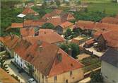 25 Doub / CPSM FRANCE 25 "Vercel Villedieu Le Camp, la rue du château "