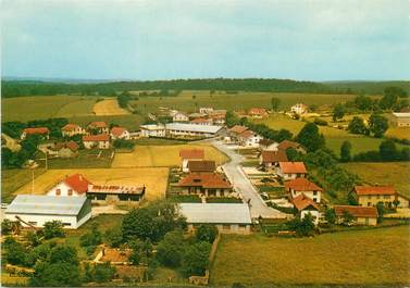 / CPSM FRANCE 25 "Vercel Villedieu Le Camp, le lotissement des Marais"