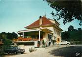 25 Doub / CPSM FRANCE 25 "Villers le Lac, hôtel du Saut du Doubs"