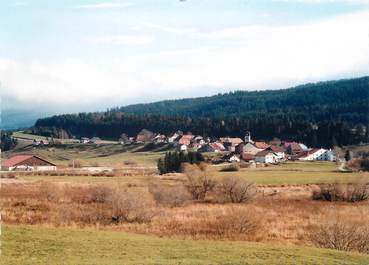 / CPSM FRANCE 25 "Les Villedieu, vue générale"