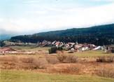 25 Doub / CPSM FRANCE 25 "Les Villedieu, vue générale"