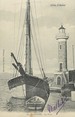 83 Var / CPA FRANCE 83 "Saint Tropez, le phare"