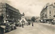 26 DrÔme / CPSM FRANCE 26 "Valence, Place de la république" / AUTOMOBILE