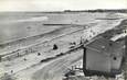 / CPSM FRANCE 85 "Ile de Noirmoutier, plage de la Guérinière"