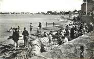 85 Vendee / CPSM FRANCE 85 "Ile de Noirmoutier, la côte du Vieil"