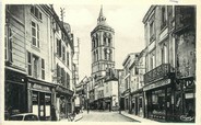 16 Charente / CPSM FRANCE 16 "Cognac, église Saint Léger"