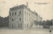 16 Charente / CPA FRANCE 16 "Hôpital temporaire militaire n 24, collège de Cognac"