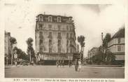 03 Allier / CPA FRANCE 03  "Vichy, place de la gare"