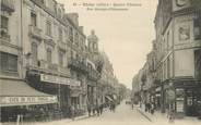 03 Allier / CPA FRANCE 03 "Vichy, quatre chemins, rue Georges Clémenceau"