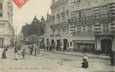 / CPA FRANCE 03  "Vichy,  rue de Nîmes"