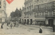 03 Allier / CPA FRANCE 03  "Vichy,  rue de Nîmes"