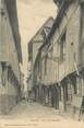 10 Aube / CPA FRANCE 10 "Troyes, petite rue Gambey"