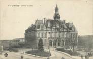 87 Haute Vienne / CPA FRANCE 87 "Limoges, l'hôtel de ville"