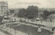 87 Haute Vienne / CPA FRANCE 87 "Limoges, vue d'ensemble de la place Jourdan"