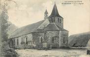 15 Cantal / CPA FRANCE 15 "Saint Amandin, l'église"