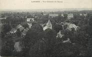 15 Cantal / CPA FRANCE 15 "Lanobre, vue générale"
