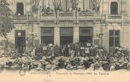 16 Charente / CPA FRANCE 16 "Angoulême, concours de musique"