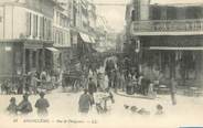 16 Charente / CPA FRANCE 16 "Angoulême, rue de Périgueux "