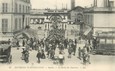 / CPA FRANCE 16 "Environs d'Angoulême, ruelle, la sortie des ouvriers"