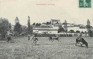 16 Charente / CPA FRANCE 16 "Montmoreau"