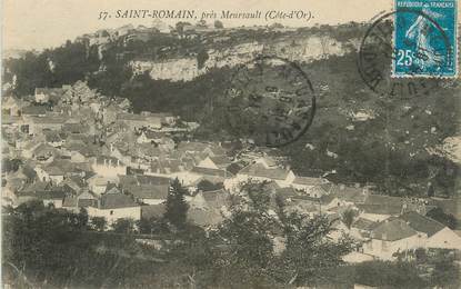 / CPA FRANCE 21 "Saint Romain, près Meursault"